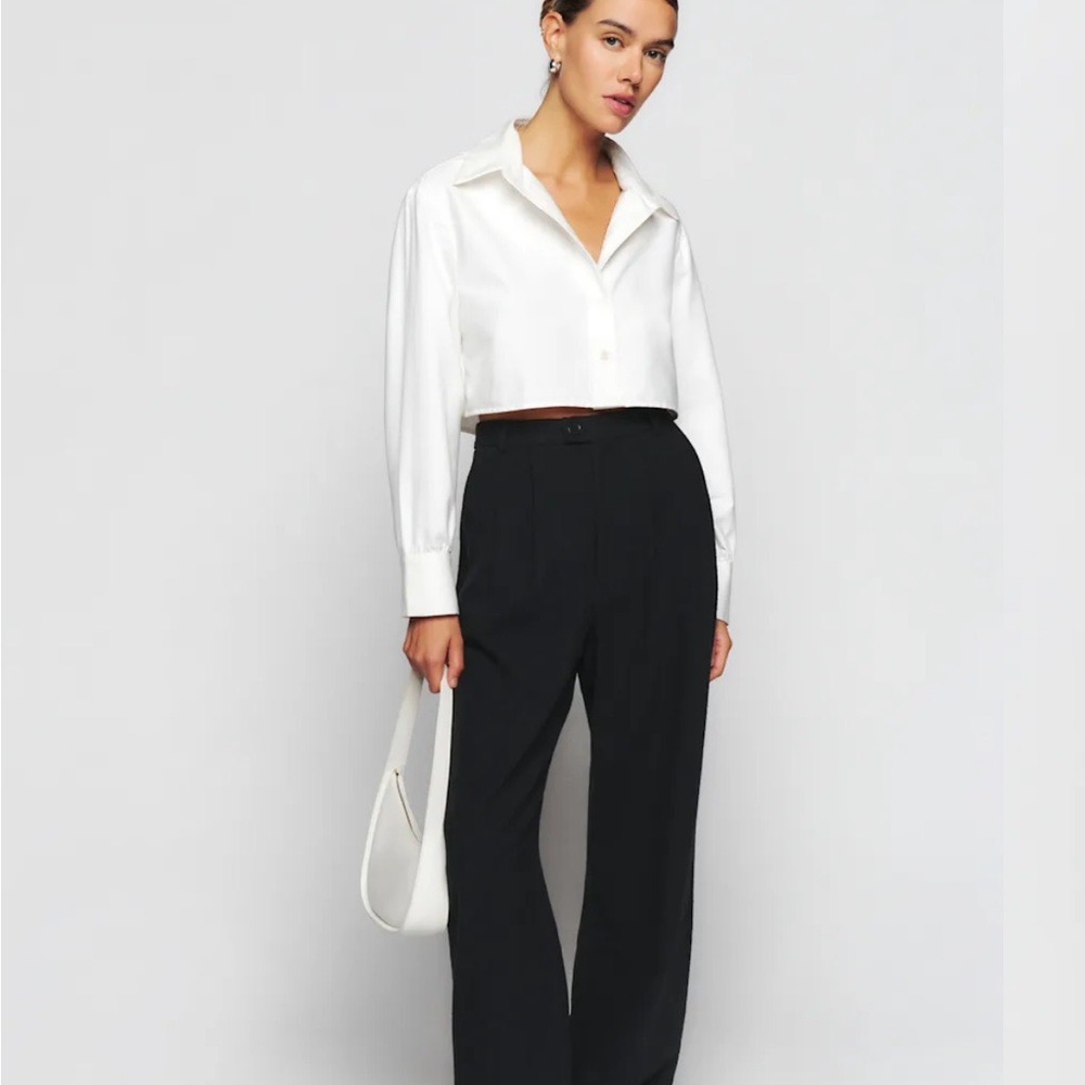 Reformation Noah Shirt